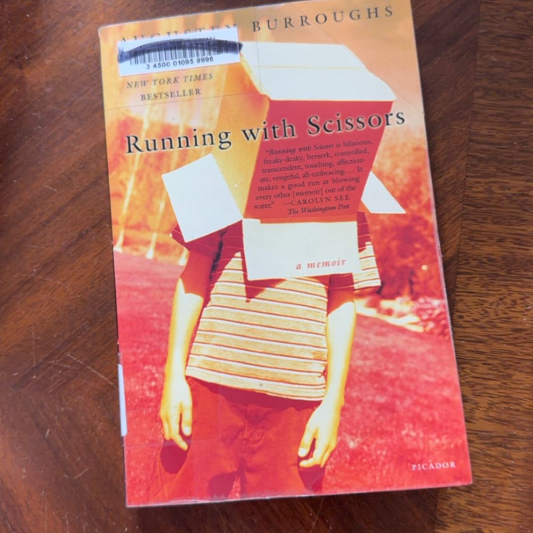 Running with Scissors