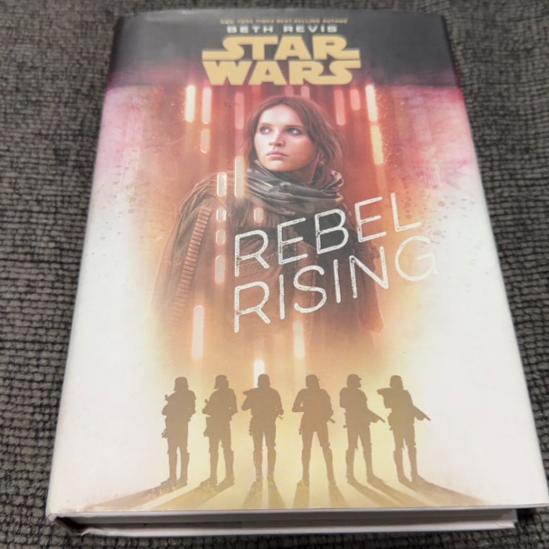 Star Wars Rebel Rising