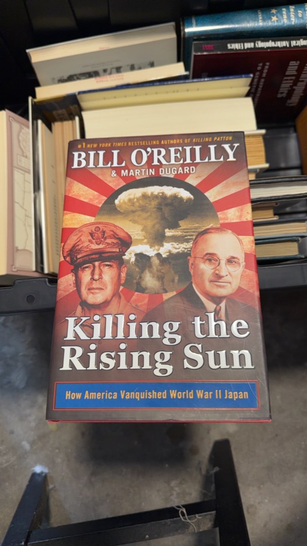 Killing the Rising Sun