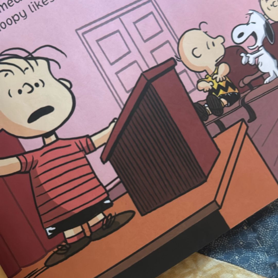 Snoopy For President!