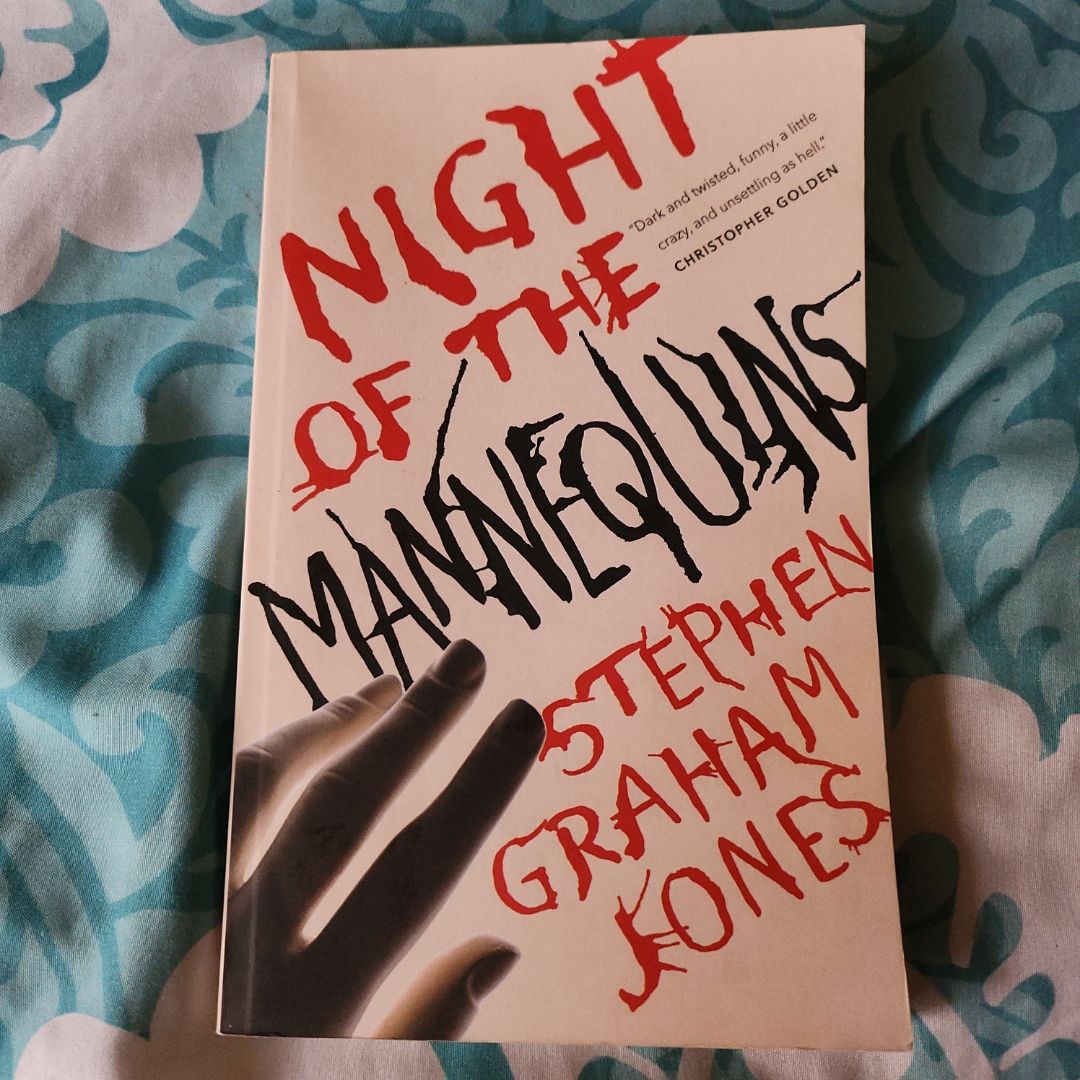 Night of the Mannequins