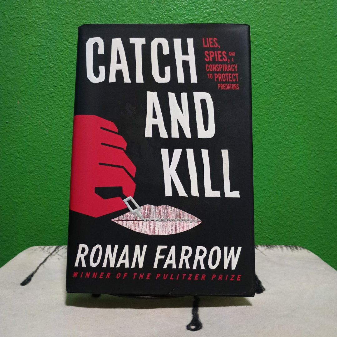 Catch and Kill