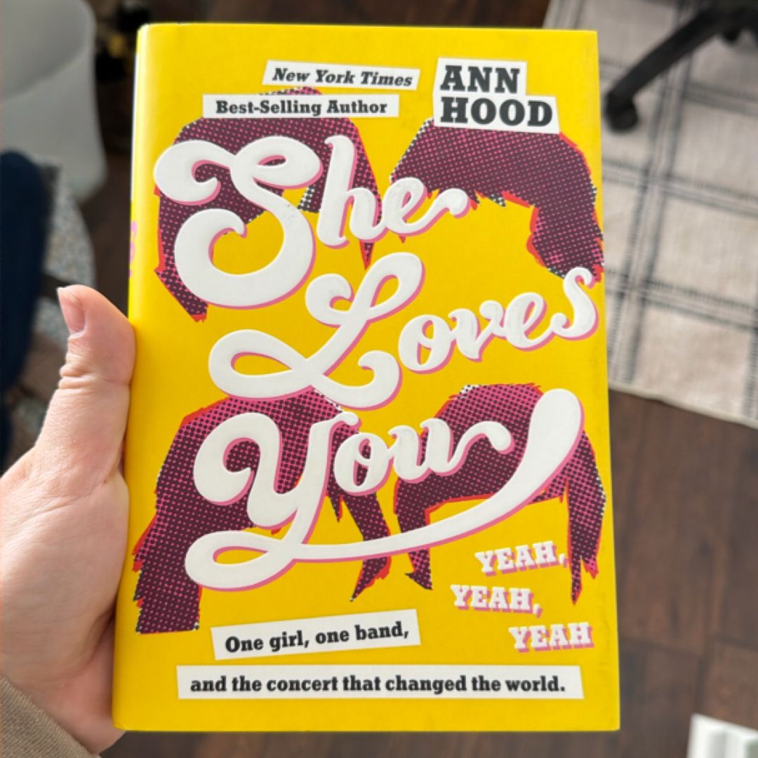 She Loves You (Yeah, Yeah, Yeah)