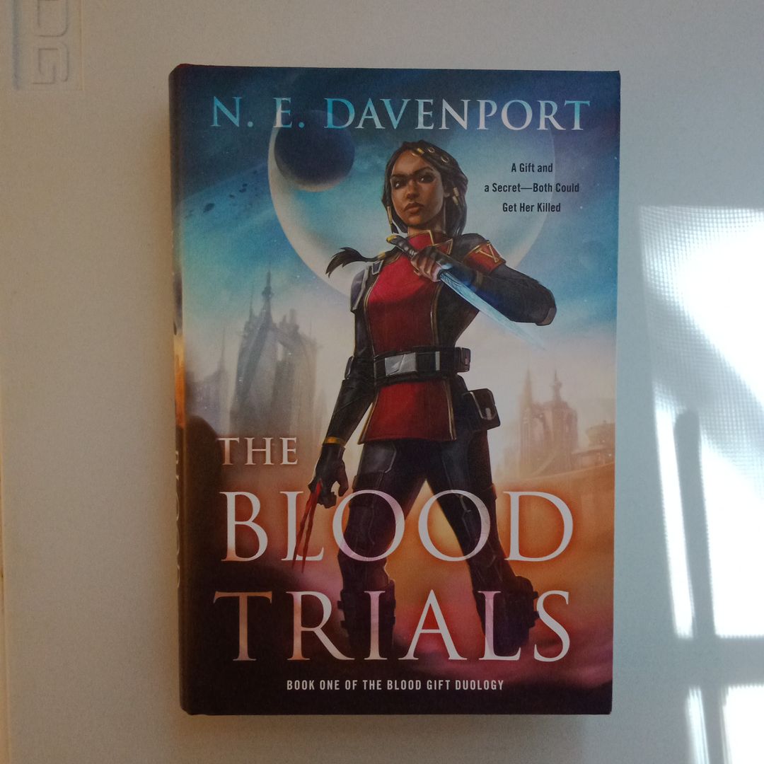 The Blood Trials