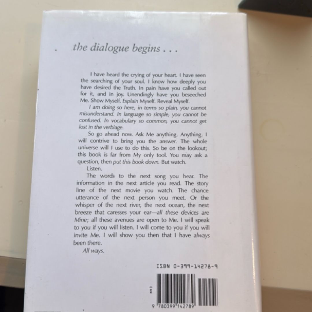 Conversations with God