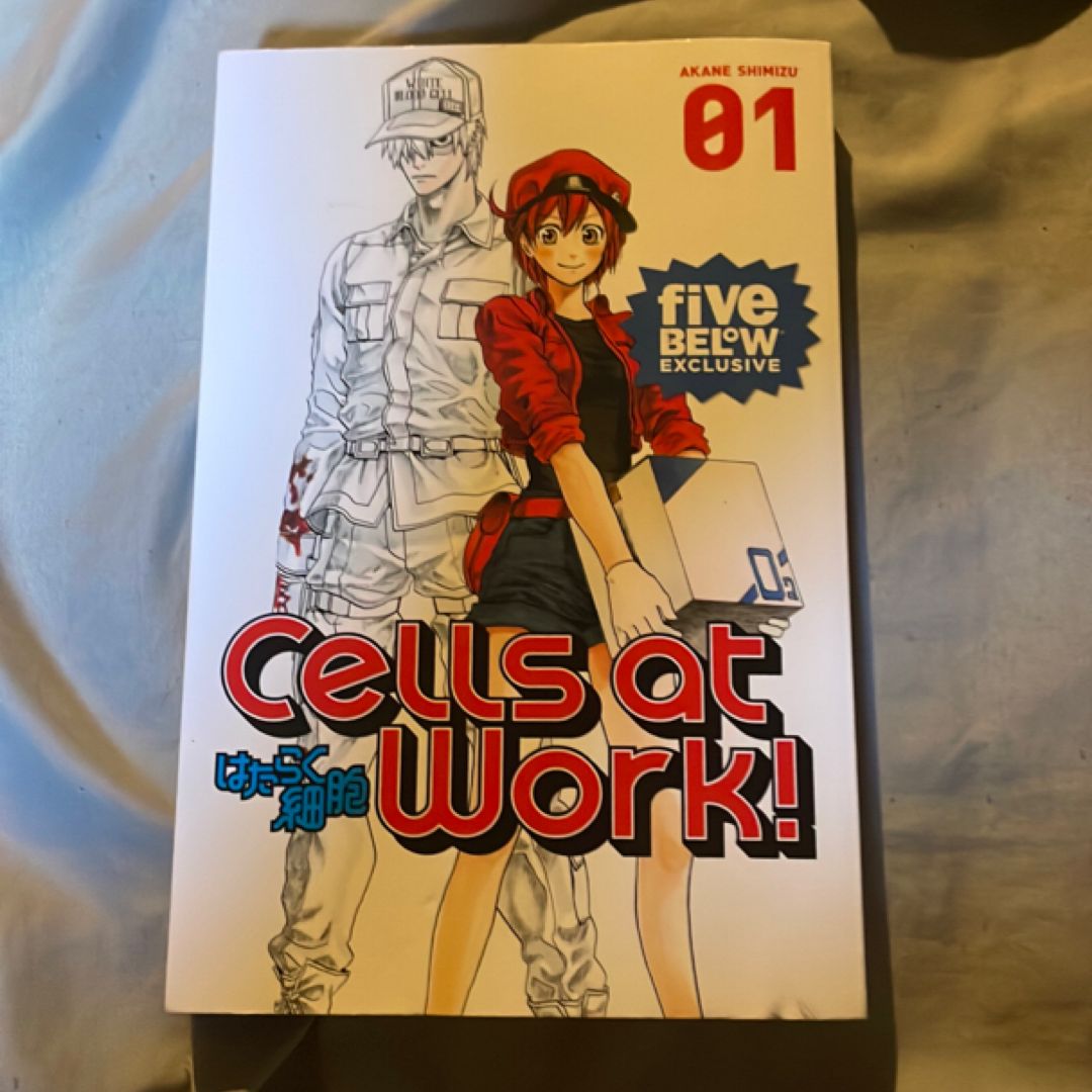 Cells at Work!