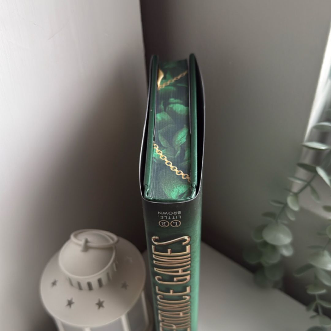 The Inheritance Games *Barnes and Noble Exclusive Edition*