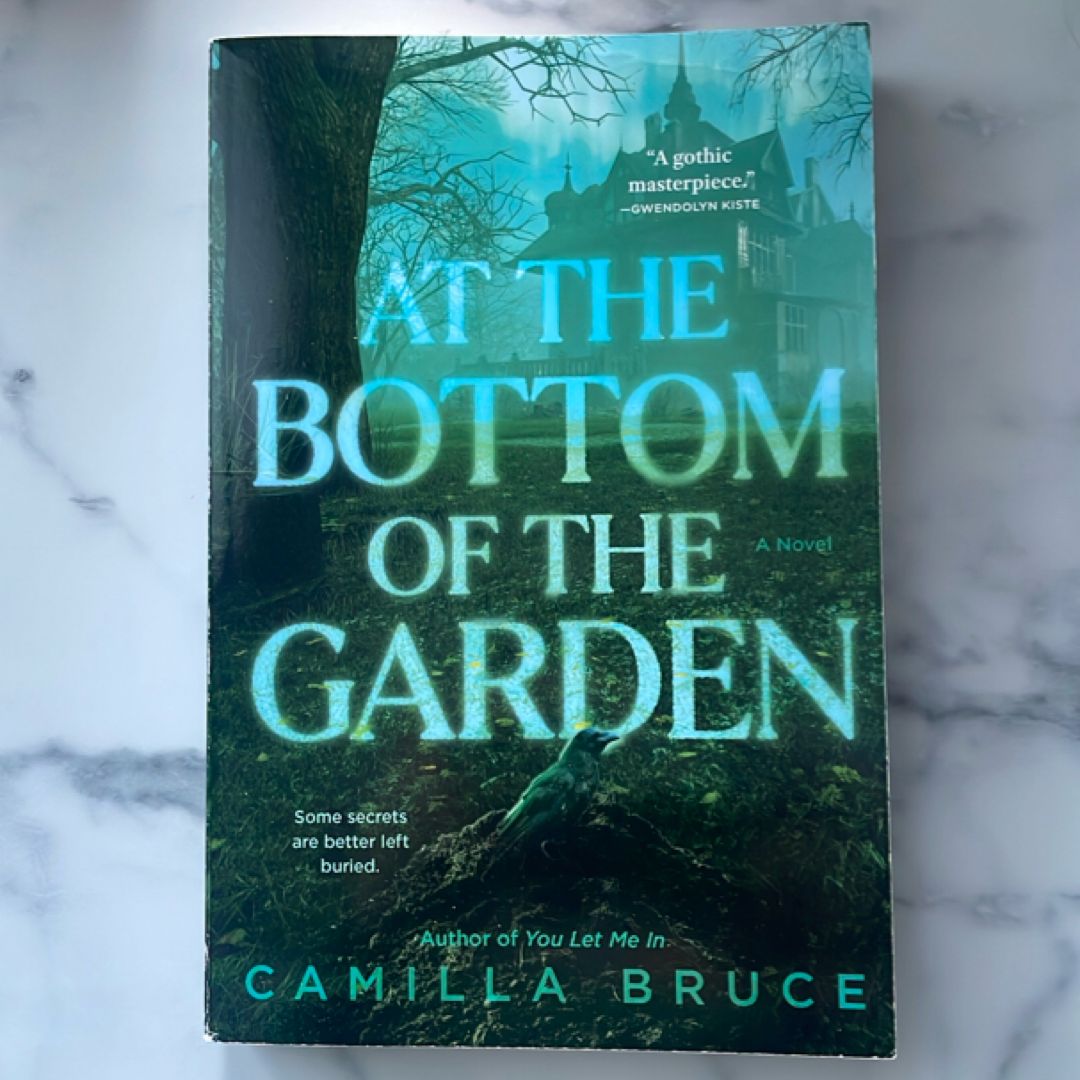 At the Bottom of the Garden