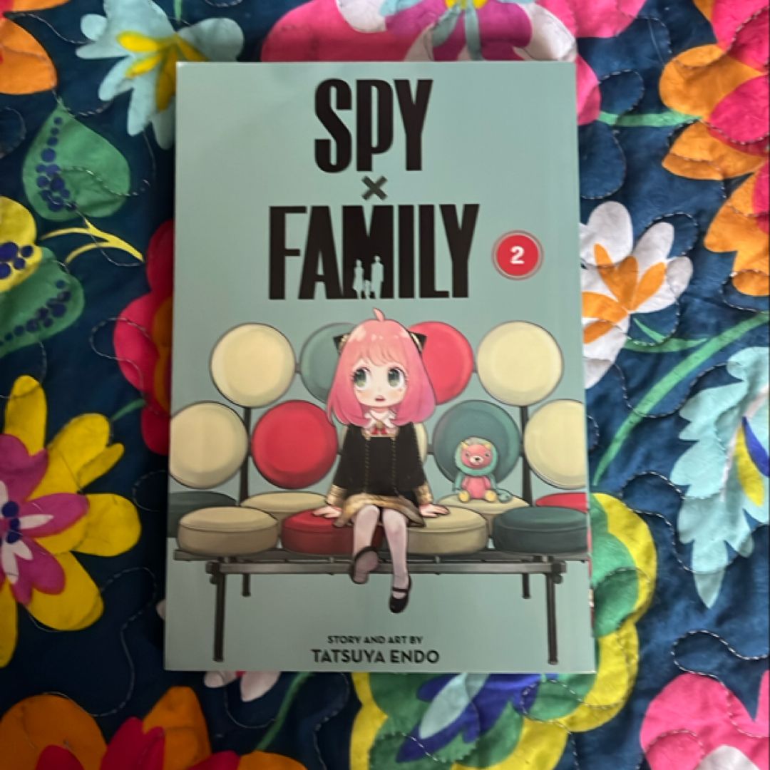 Spy X Family, Vol. 2