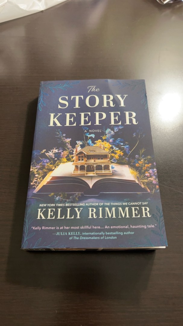 The Story Keeper