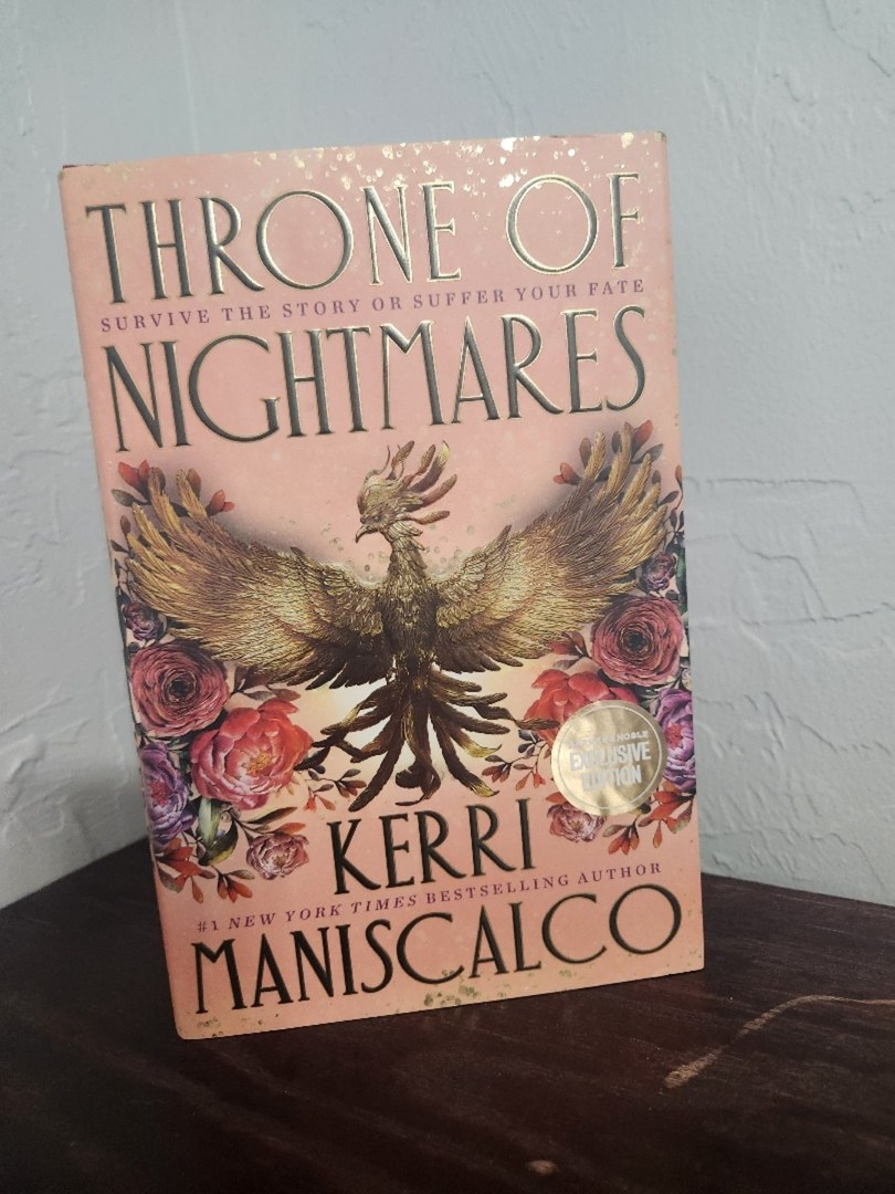 Throne of Nightmares