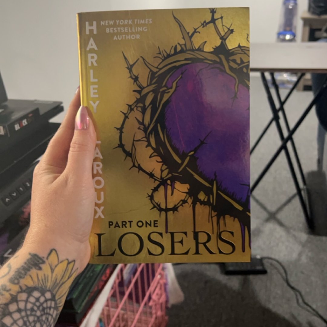 Losers: Part One: Deluxe Limited Edition