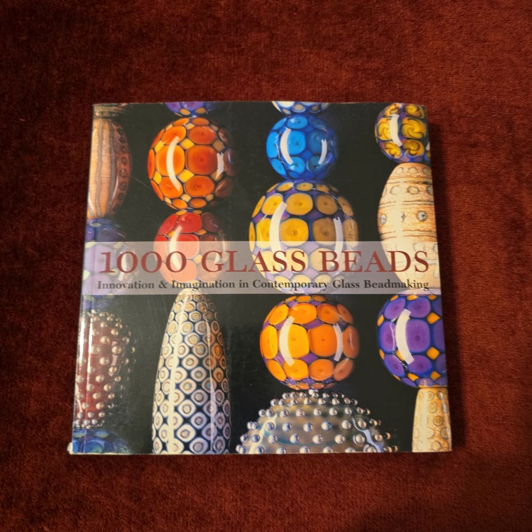 1000 Glass Beads