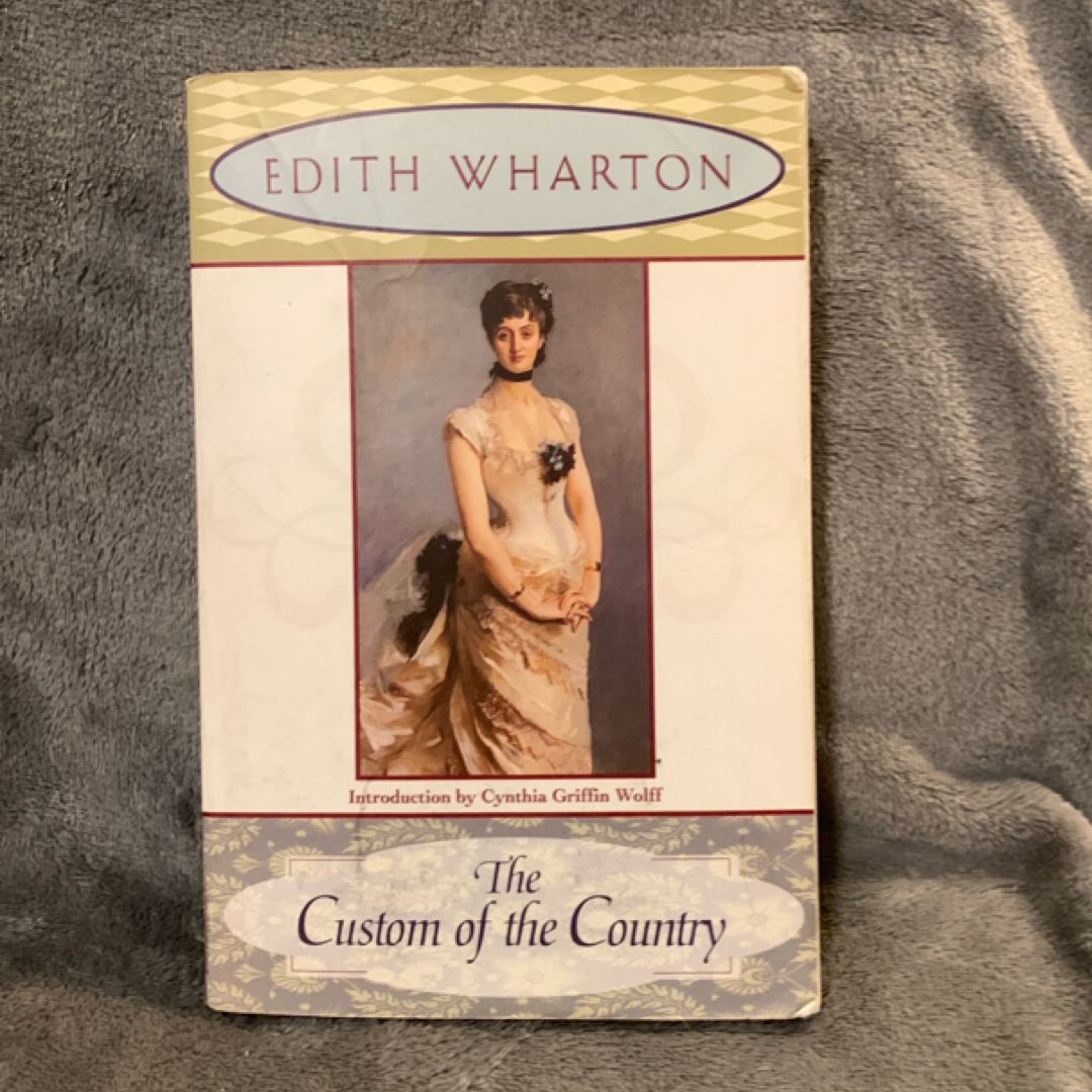 The Custom of the Country