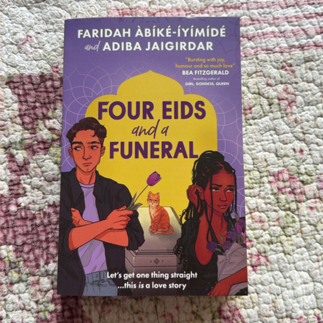 Four Eids and a Funeral