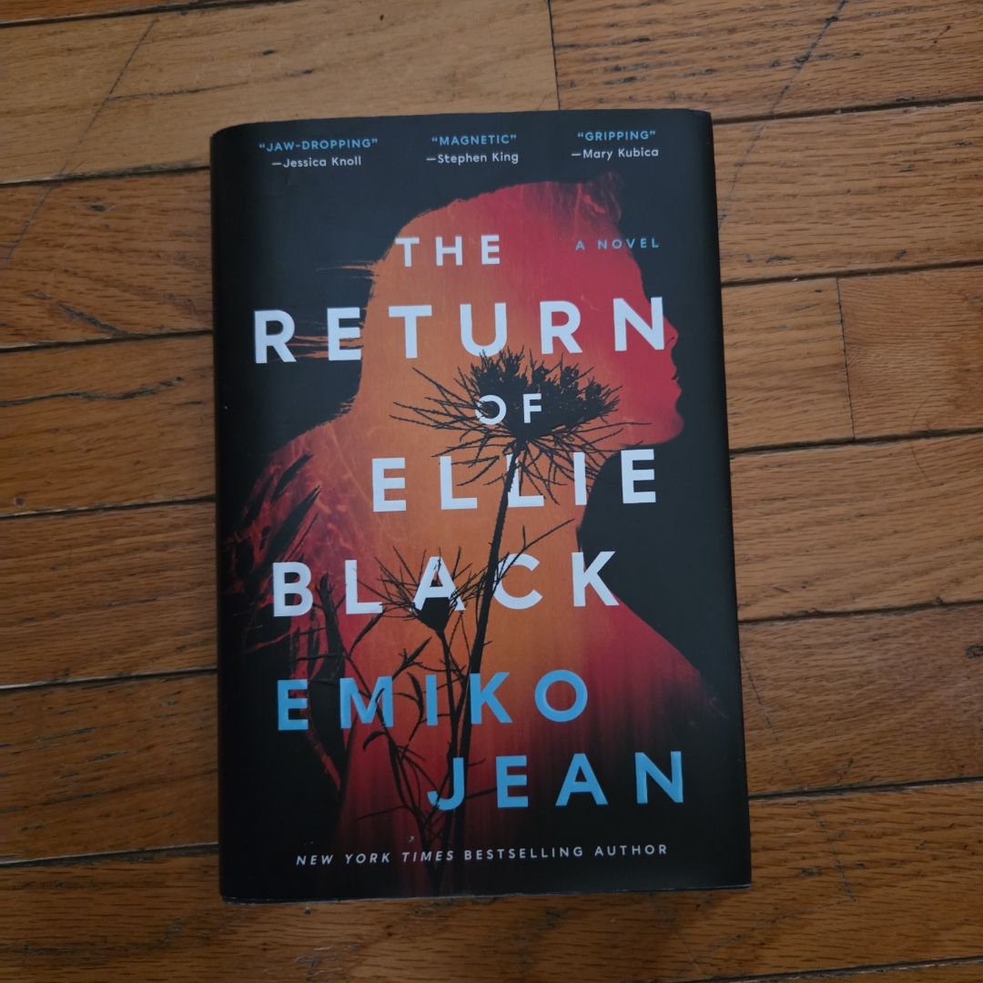 The Return of Ellie Black