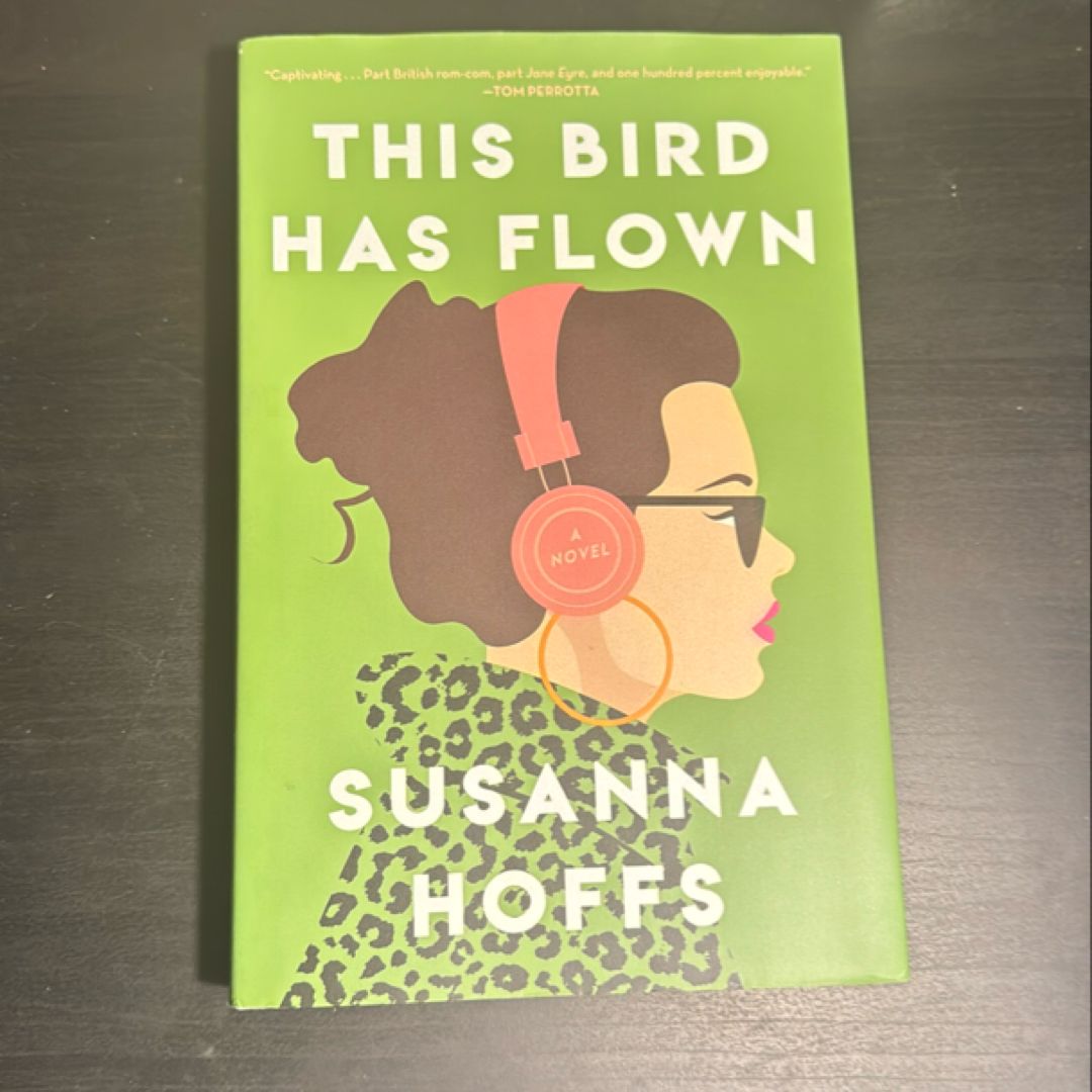 This Bird Has Flown