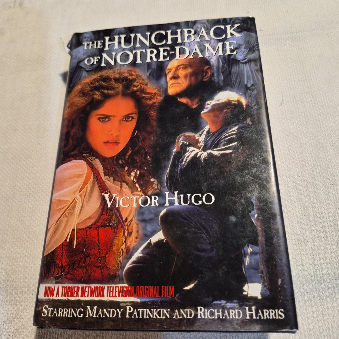 The Hunchback of Notre-Dame
