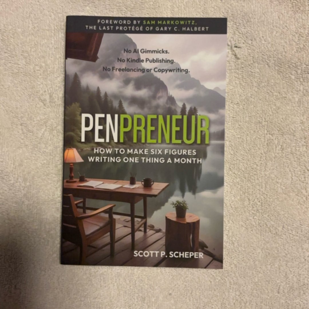 Penpreneur