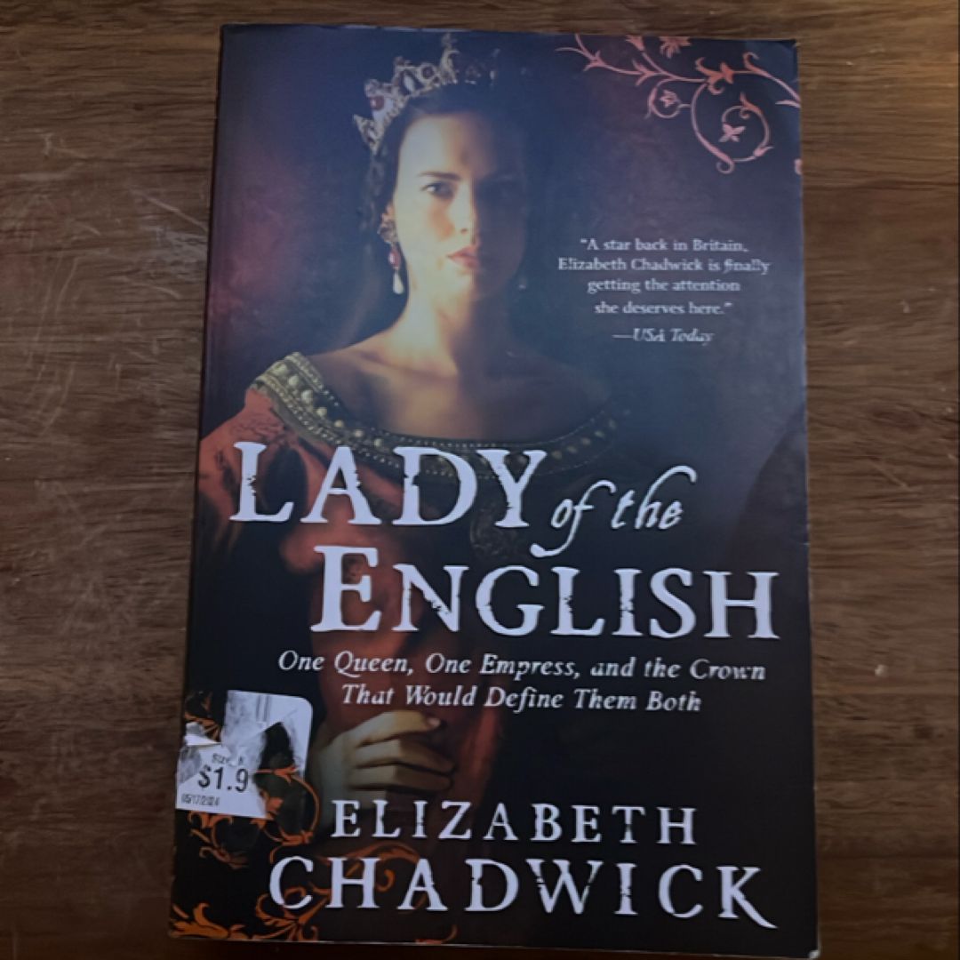 Lady of the English