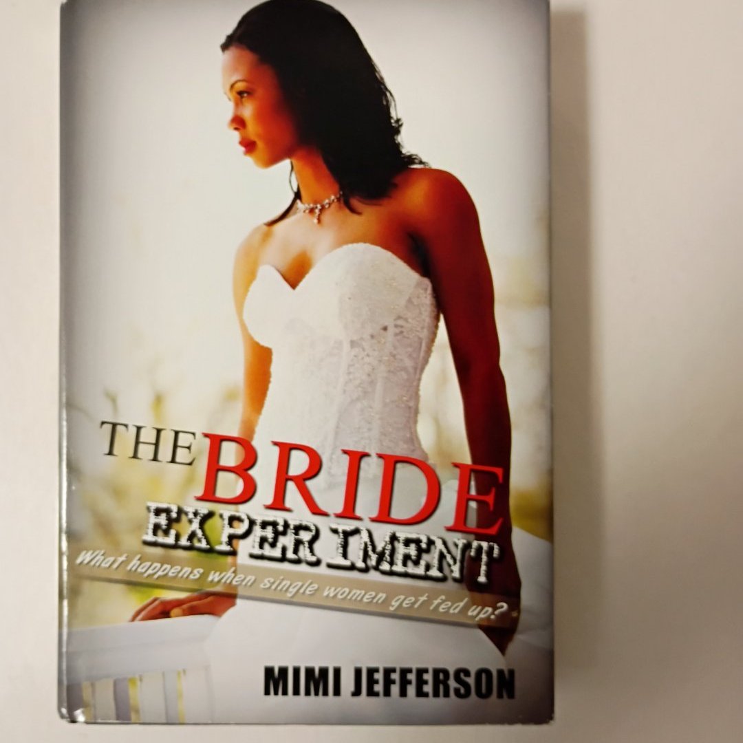 The Bride Experiment (Urban Christian) (The Bride Experiment (Urban Christian))