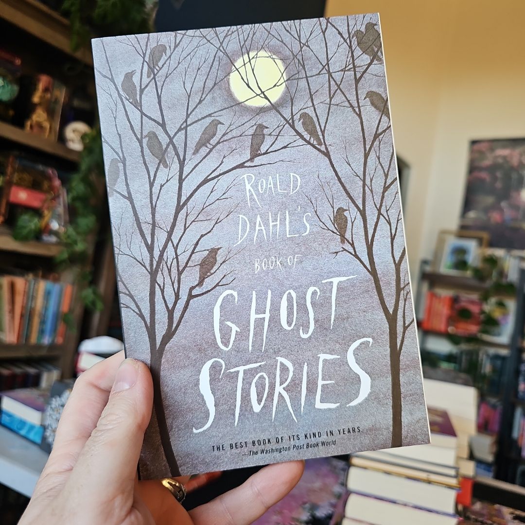 Roald Dahl's Book of Ghost Stories