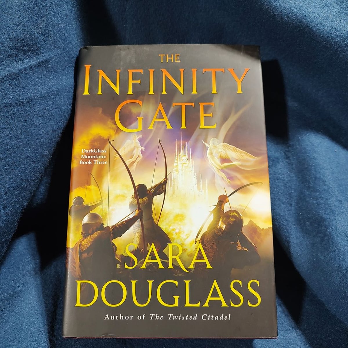The Infinity Gate by Sara Douglass