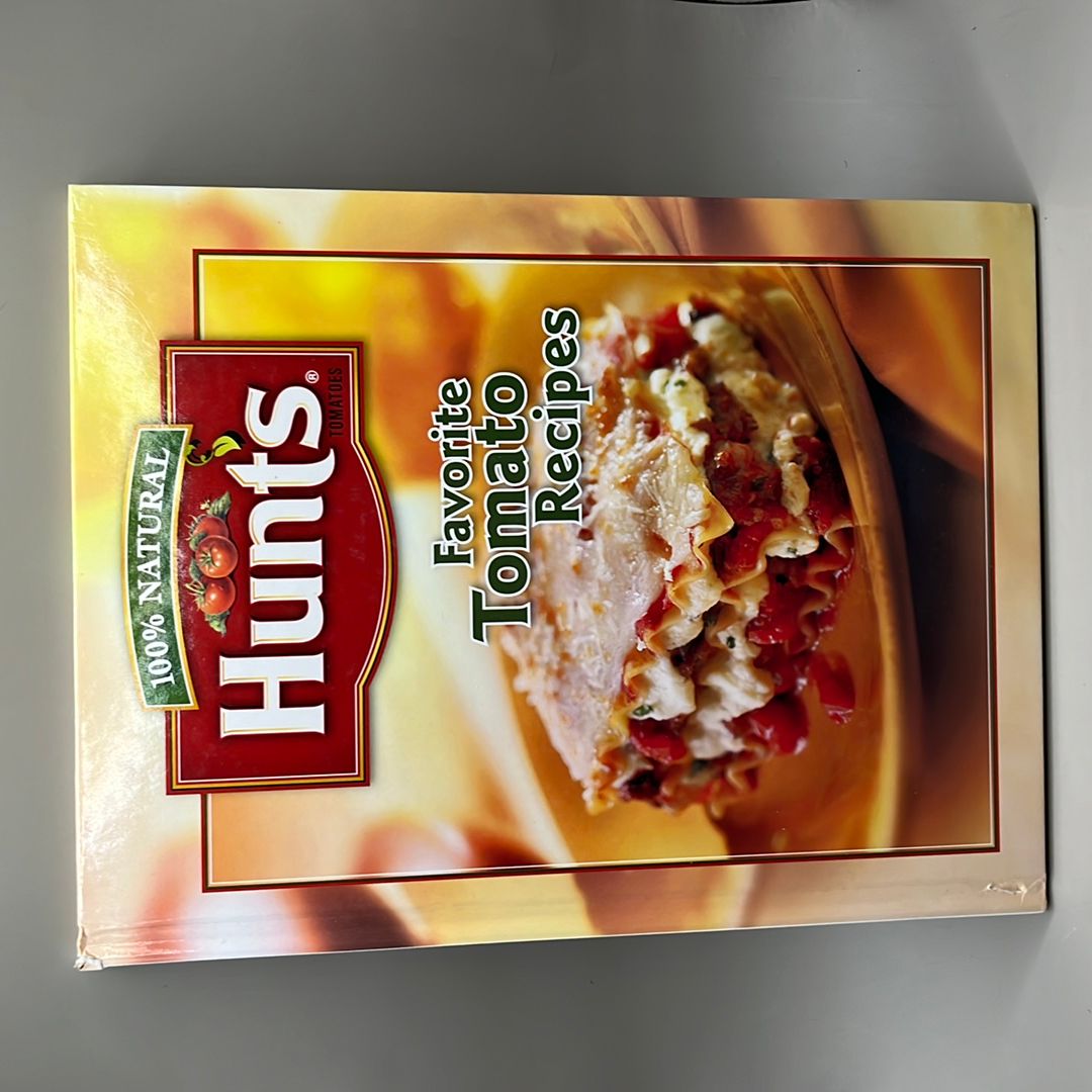 Hunt's Favorite Tomato Recipes