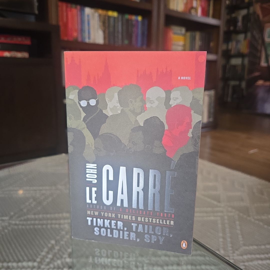 Tinker, Tailor, Soldier, Spy