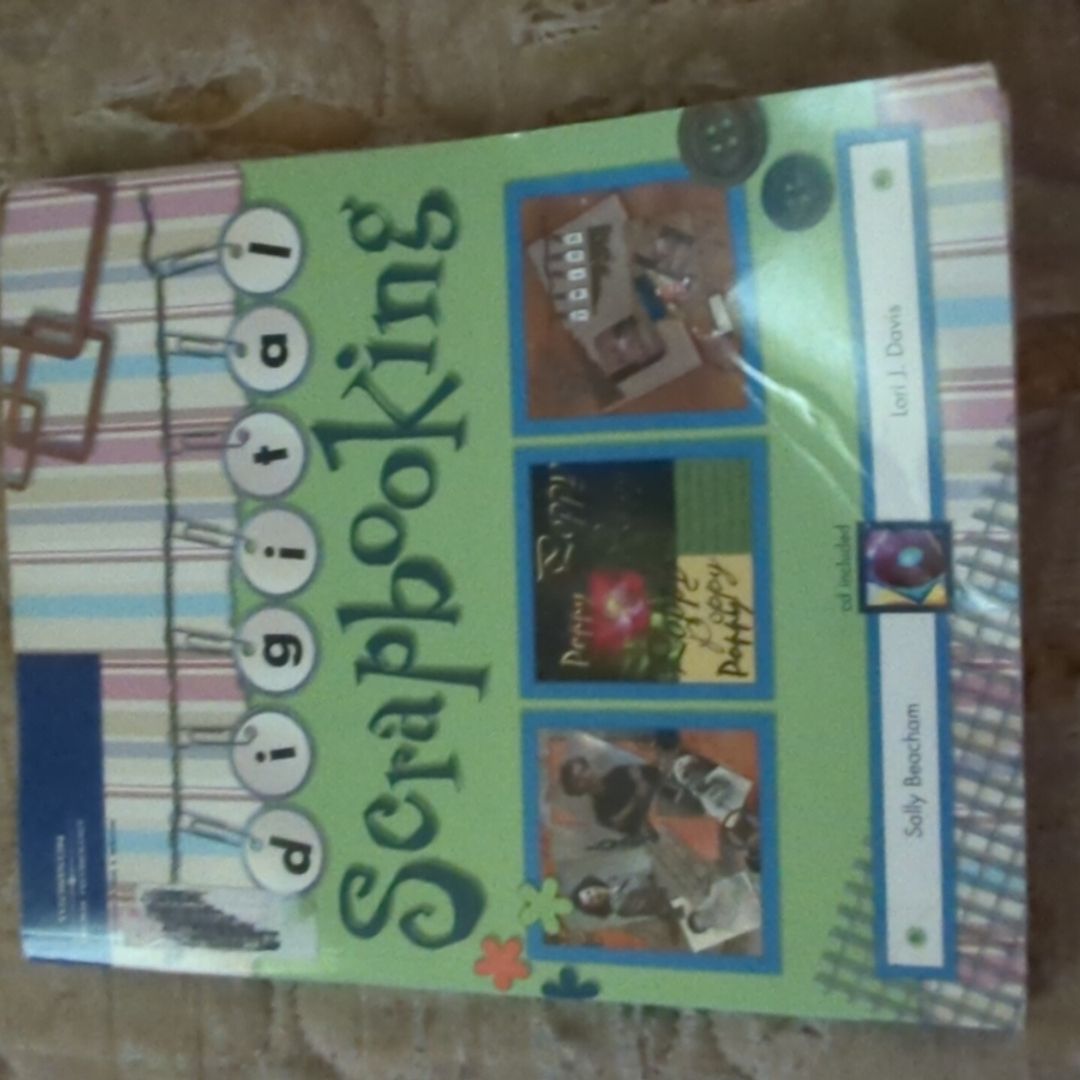 Digital Scrapbooking