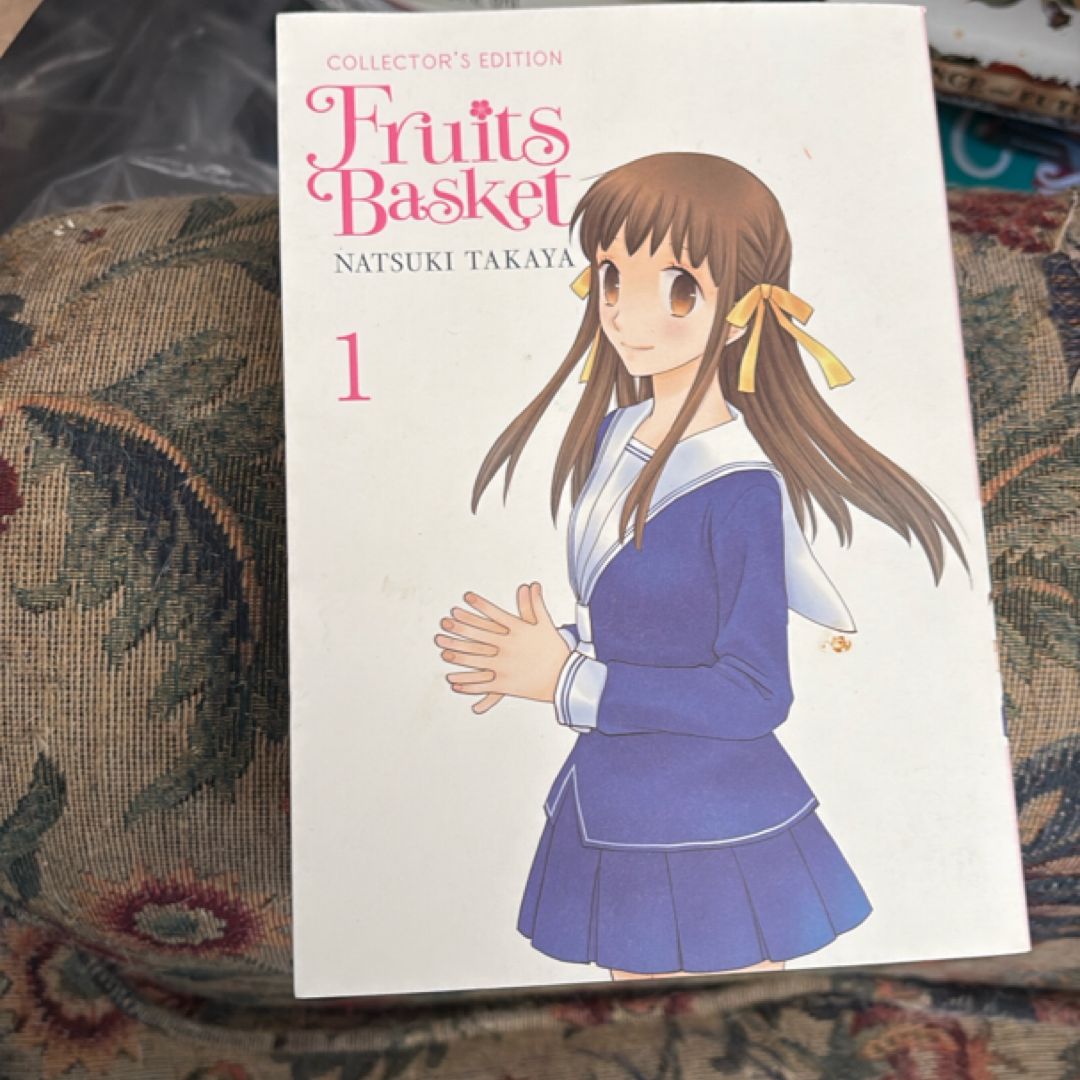 Fruits Basket Collector's Edition, Vol. 1