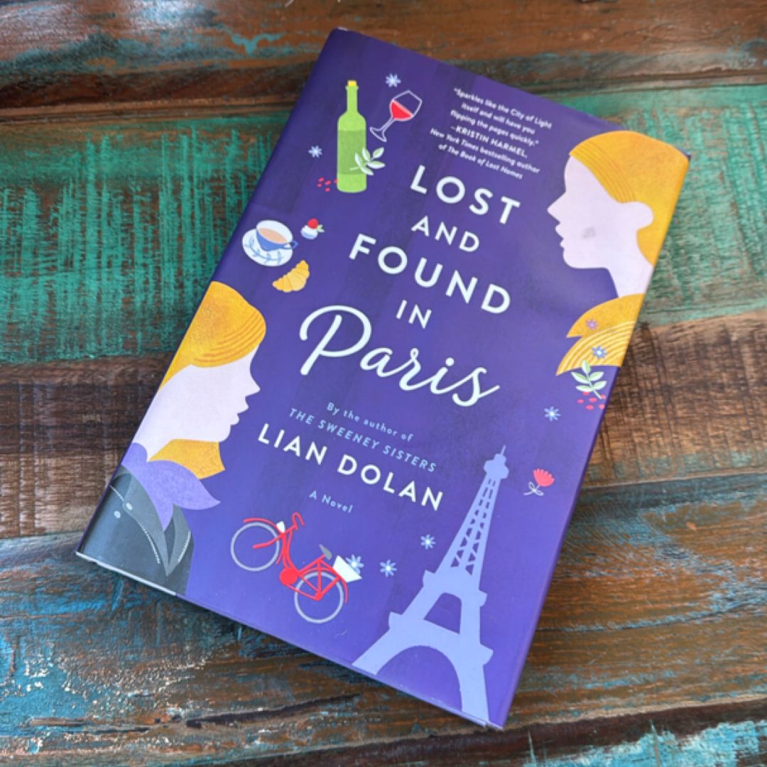 Lost and Found in Paris