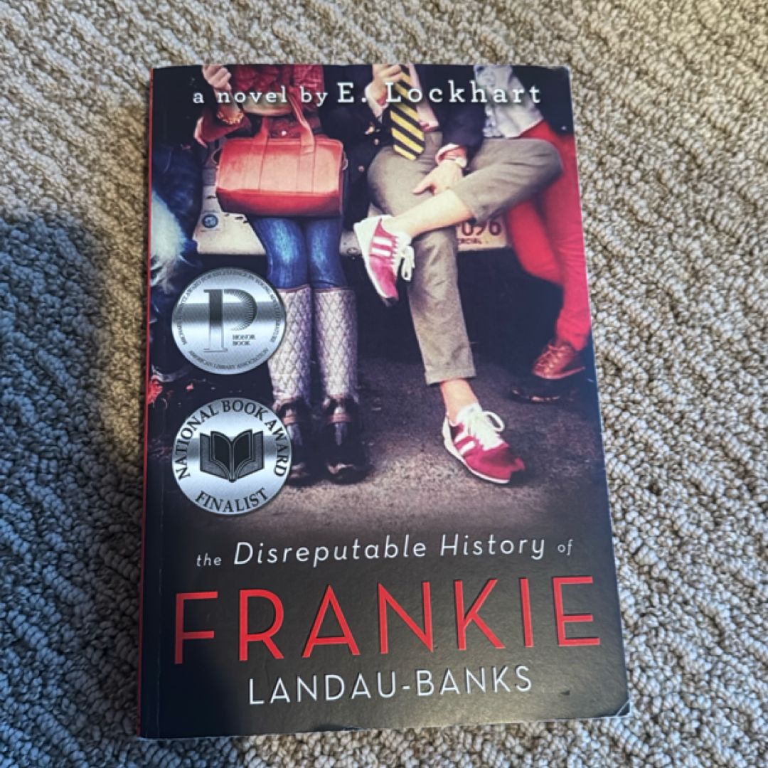 The Disreputable History of Frankie Landau-Banks