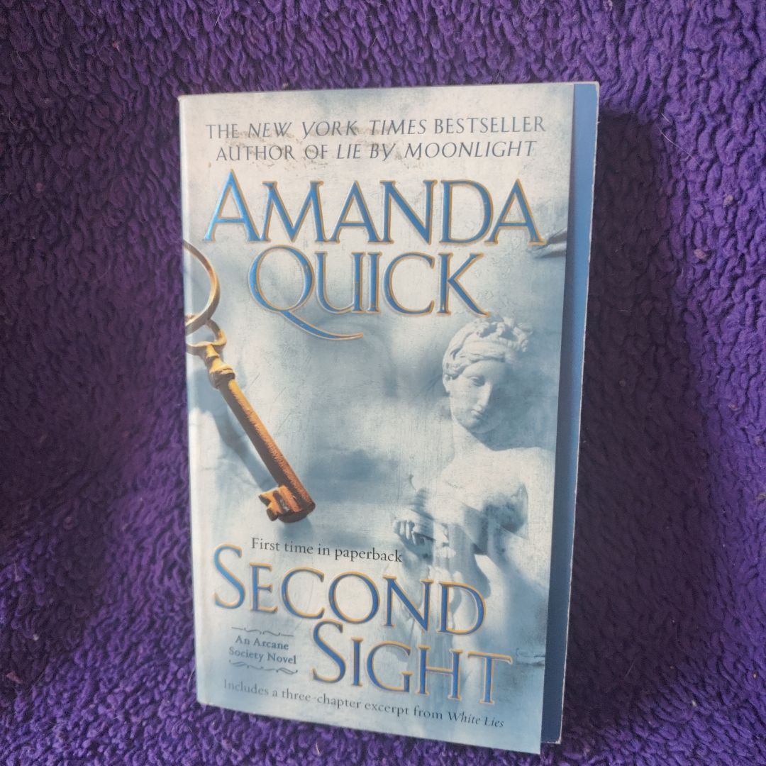 Second Sight