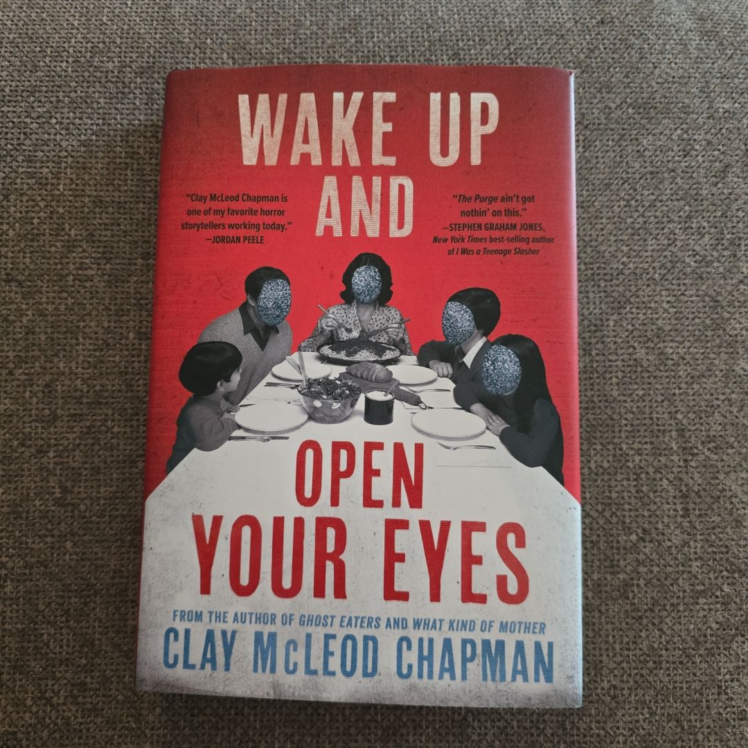 Wake up and Open Your Eyes