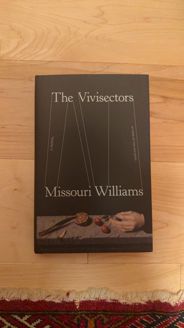 The Vivisectors