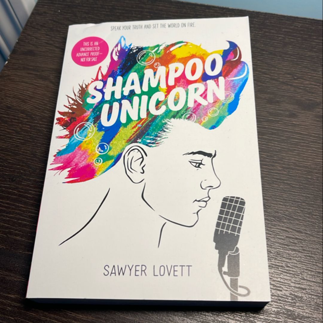 Shampoo Unicorn