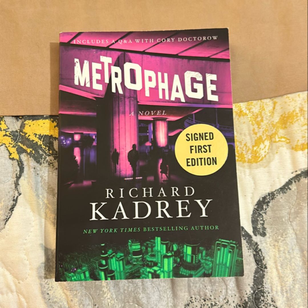 Metrophage