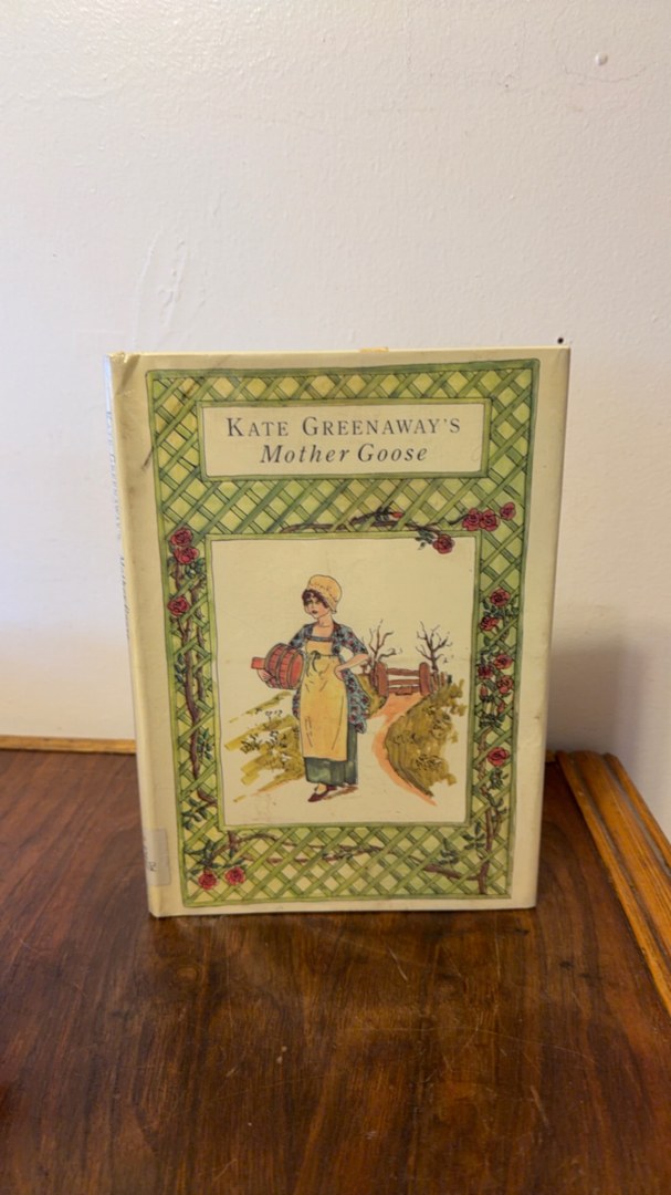 Kate Greenaways Mother Goose