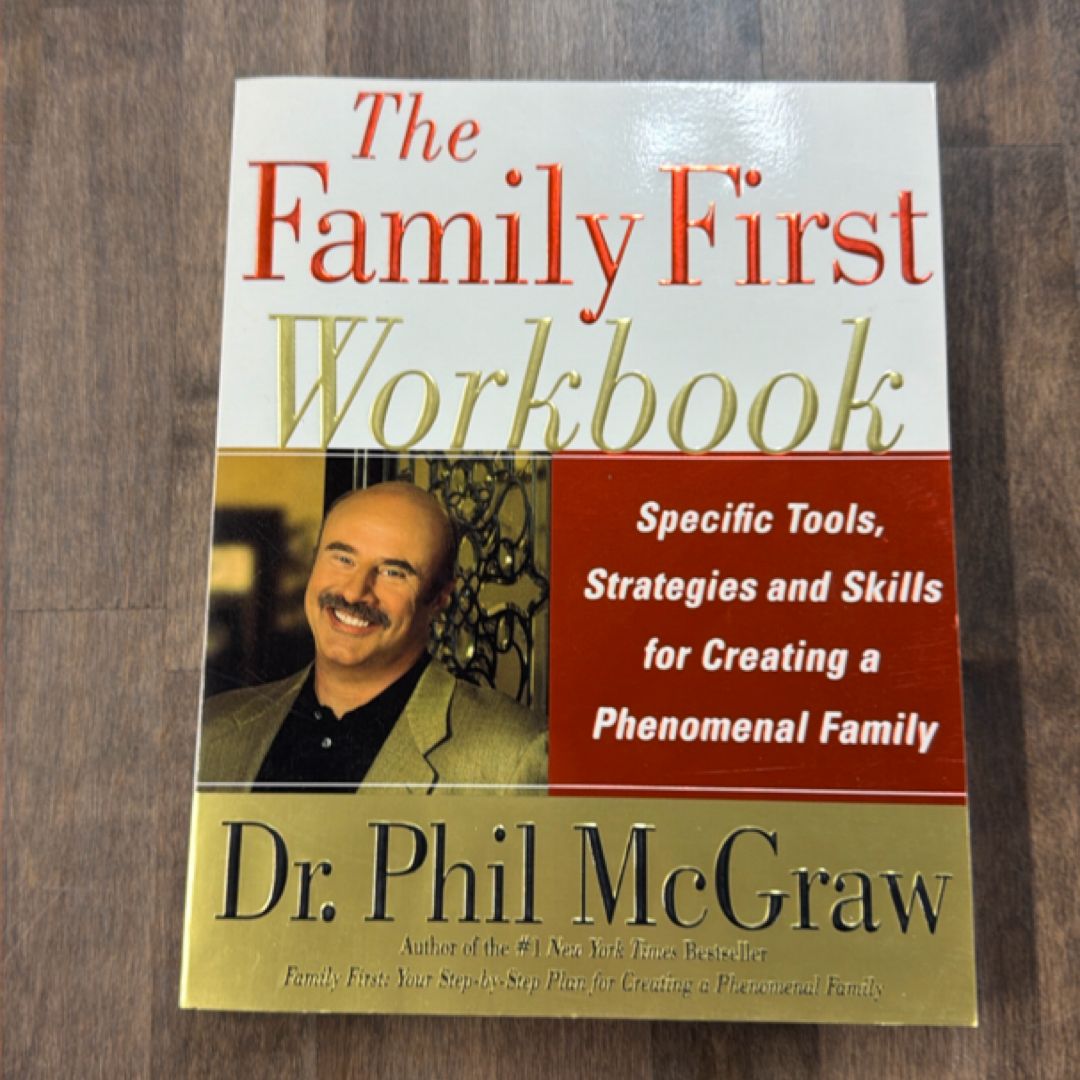 The Family First Workbook