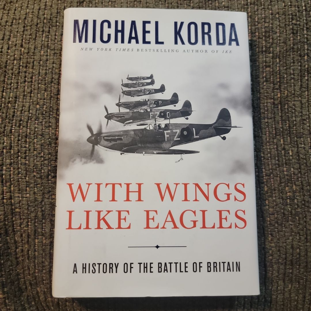 With Wings Like Eagles