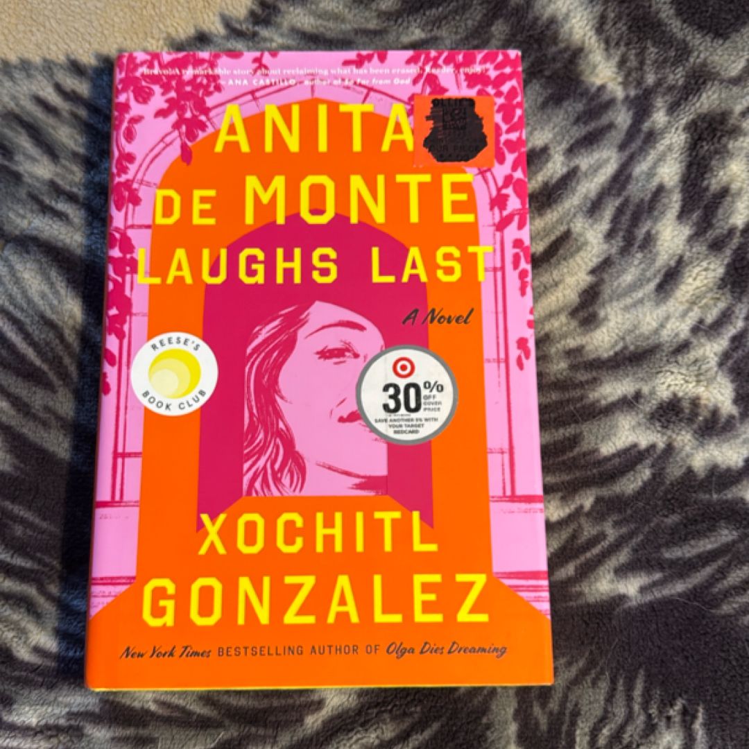 Anita de Monte Laughs Last