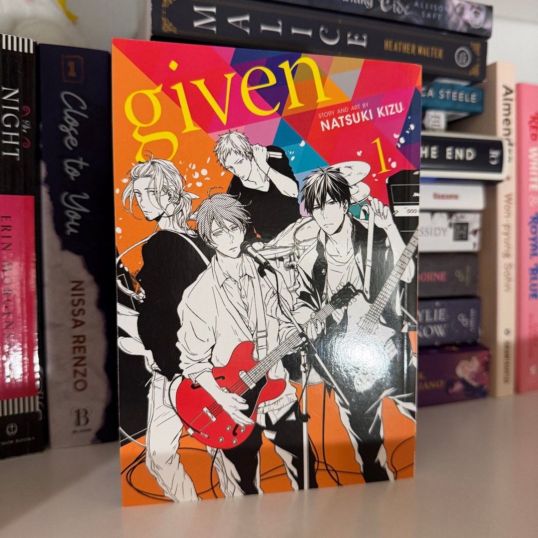 Given, Vol. 1