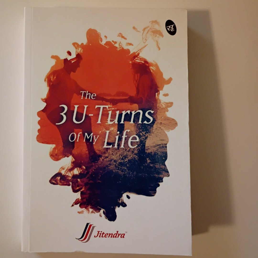 The 3 U-Turns of My Life