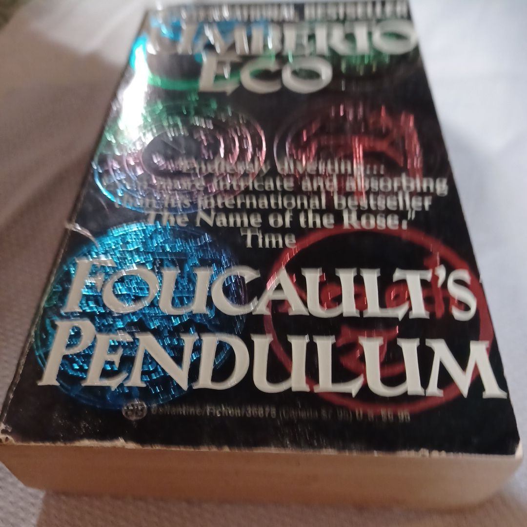 Foucault's Pendulum