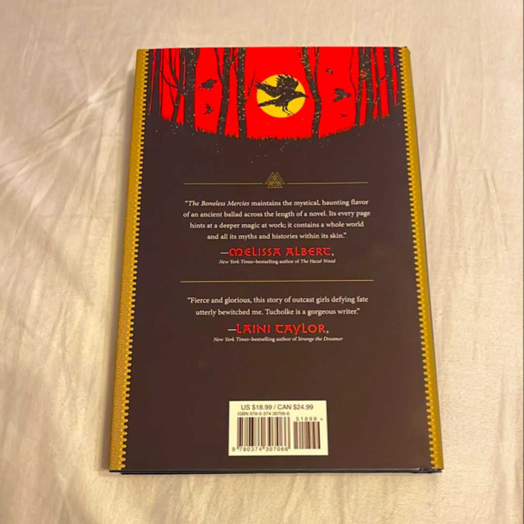 The Boneless Mercies