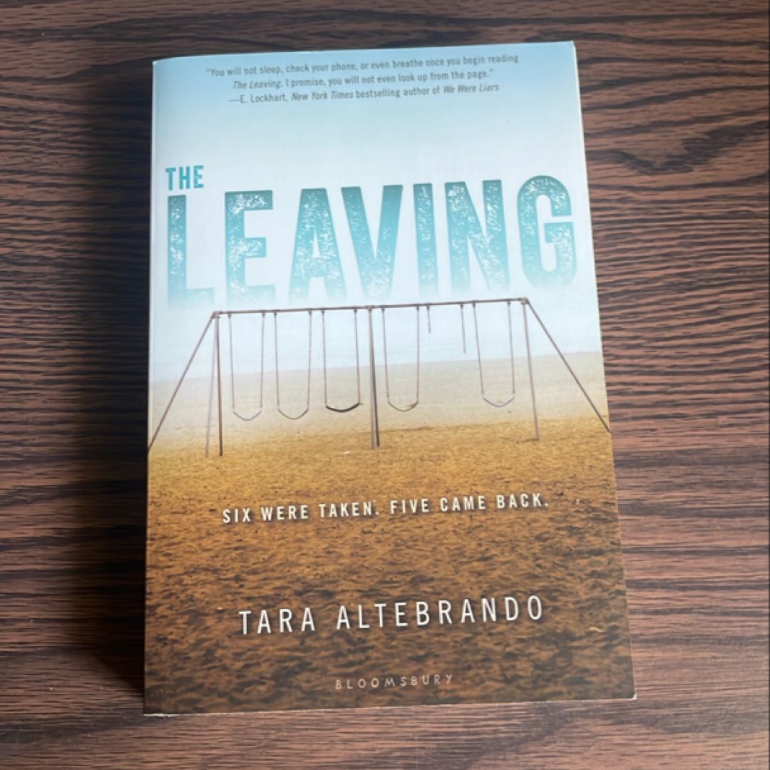 The Leaving