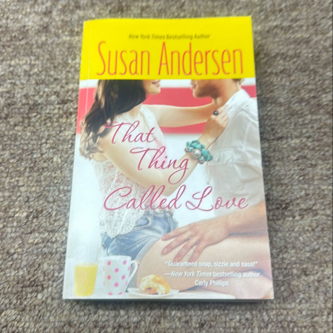 That Thing Called Love