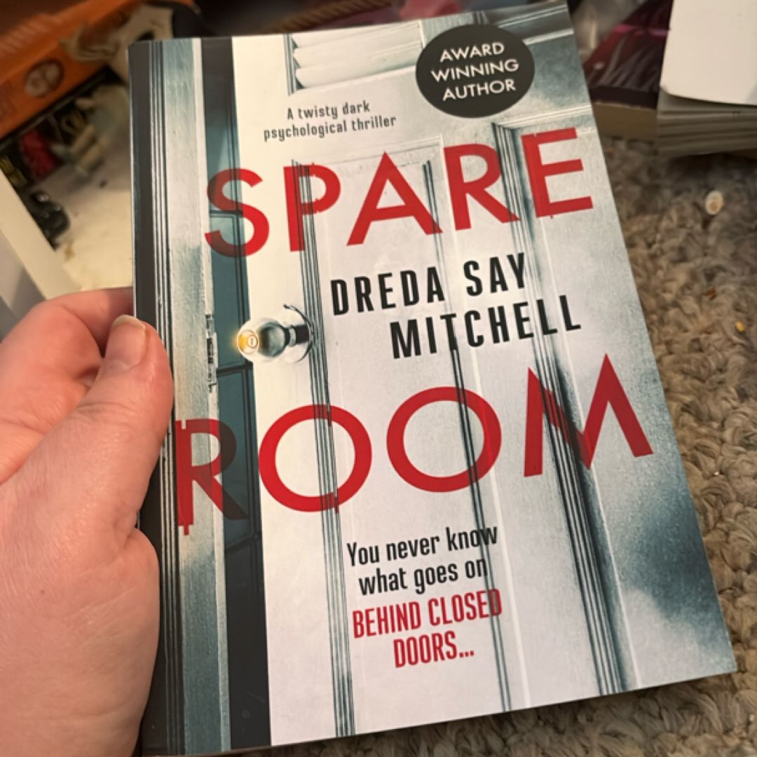 Spare Room by Dreda Say Mitchell