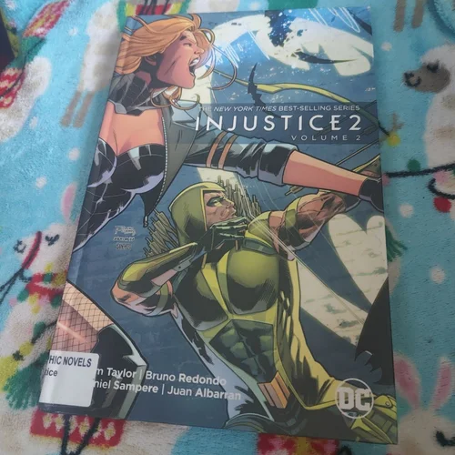 Injustice 2 Vol. 2